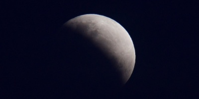 Eclipse Total de Luna 