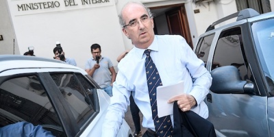 Las denuncias de delitos bajaron en los primeros 30 meses de gesti�n actual comparado con los �ltimos 30 meses del FA, dice el MI