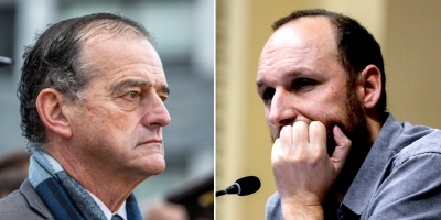 El l�der de Cabildo Abierto, senador Guido Manini R�os afirm� que inculcar "ideolog�a de g�nero" en las escuelas "es suicida" 