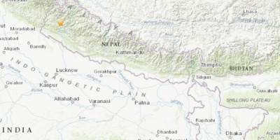 Mueren seis personas a causa de un terremoto de magnitud 6,6 en el oeste de Nepal