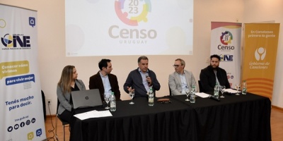 Amengual: "Censo en Canelones es el m�s complejo del pa�s" 