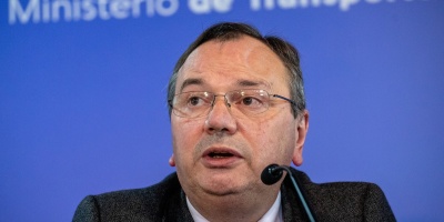 Lacalle Pou pidi� renegociar las condiciones de la concesi�n del dique Mau�