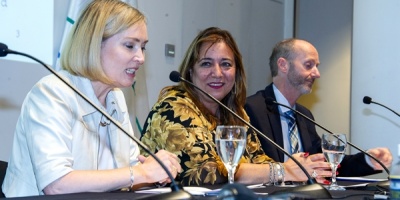 Se avanza en habilitaci�n de construcci�n de casas de madera para 2023