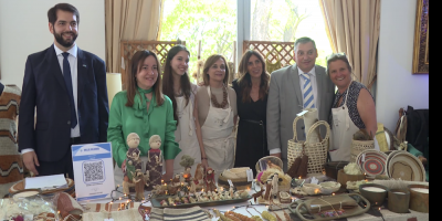 Vicecanciller argentino destac� evento solidario organizado por la embajada uruguaya