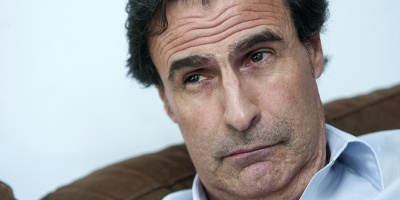 Garc� ratific� que el informe filtrado a la prensa es el mismo que se present� en el Parlamento