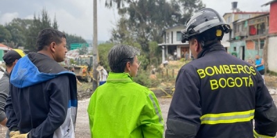 Las autoridades colombianas informan que aumenta a tres la cifra de muertos por el temporal invernal