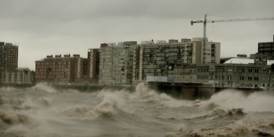 Rachas de vientos fuertes a partir de este mediod�a
