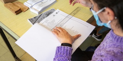 Consulte padr�n y circuito donde le toca votar en estas Elecciones Universitarias