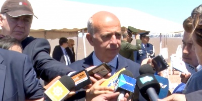 El Ministerio de Defensa no recibi� ninguna alerta sobre un avi�n ruso que ingres� a Uruguay y Argentina en octubre pasado