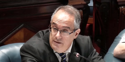 El Senado acept� la renuncia a su banca que presentara Danilo Astori por problemas de salud