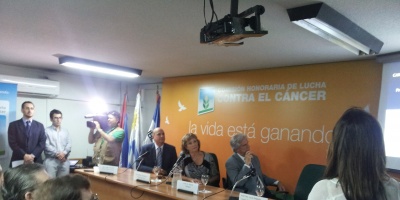 Vzquez present la nueva historia clnica electrnica para pacientes oncolgicos