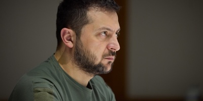 Zelenski llama a la "acci�n" tras el "ataque con misiles rusos" sobre territorio de la OTAN