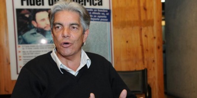 Luis Puig renunci a su banca en Diputados tras no votar continuidad de tropas en Hait
