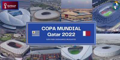 Gua para ciudadanos uruguayos que viajen al Mundial