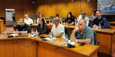 El presidente del PIT-CNT afirma que el proyecto de reforma de la seguridad social del Gobierno �no tiene legitimidad�  