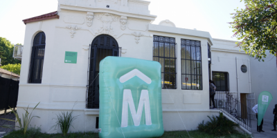 Intendencia de Montevideo inaugur� Unidad Administrativa de promoci�n de salud mental en Col�n