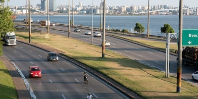 Circulaci�n en accesos a Montevideo por Ruta 5 afectados hasta diciembre