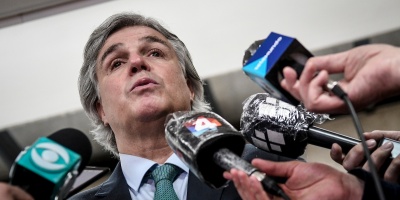 El canciller Francisco Bustillo confirm� que la investigaci�n administrativa por el caso Marset en su ministerio, est� por culminar