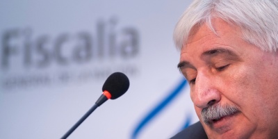 El fiscal Ra�l Iglesias incurri� en faltas graves seg�n Fiscalia