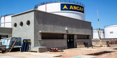 Roban una importante cantidad de dinero de la refiner�a de La Teja