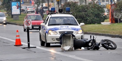 El director de la Unasev Carlos Manzor llam� a fortalecer la fiscalizaci�n para bajar la siniestralidad en el tr�nsito