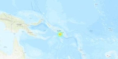 Un terremoto de magnitud 7 sacude las islas Salom�n y activa la alerta por tsunami