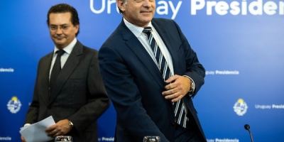 Fiscal�a cit� como testigos al Secretario de Presidencia, �lvaro Delgado y al prosecretario Rodrigo Ferr�s