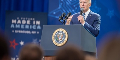 Biden aprueba la declaraci�n de desastre por el paso del hurac�n 'Ian' en Carolina del Sur