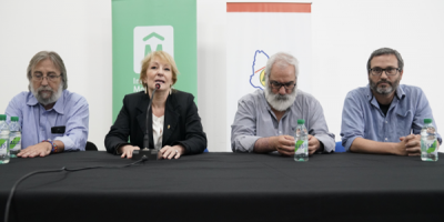 IM y FUCVAM acuerdan entrega de terrenos para vivienda cooperativa