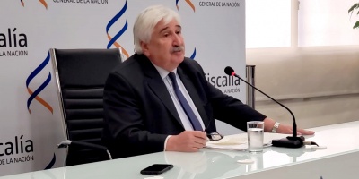 El fiscal de Corte Juan G�mez afirm� que la fiscal a cargo del caso Astesiano no solicit� ser apartada de la investigaci�n