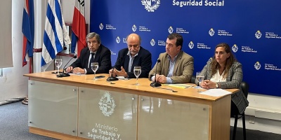 Los empleos informales en nuestro pa�s tuvieron un descenso del 25% en el a�o 2019 al 21% en el a�o 2022