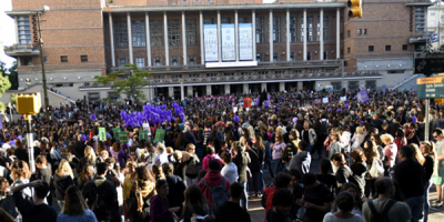 Actividades por el D�a Internacional de la Eliminaci�n de la Violencia contra la Mujer