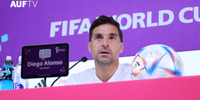 Alonso define equipo titular