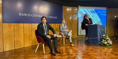 BCU present� �Hoja de Ruta del Sistema de Pagos en Uruguay"