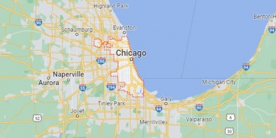 Al menos dos muertos y 16 heridos en un accidente de coche robado en Chicago 