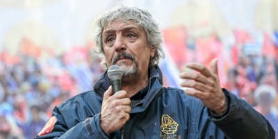 Sunca: El 43% de los trabajadores del sector se jubilan por edad avanzada o discapacidad y que ello se incrementar� con la reforma previsional