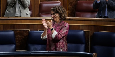 El Congreso de Espa�a aprueba el impuesto a banca, energ�ticas y grandes fortunas.