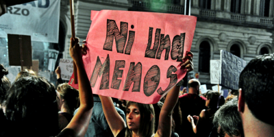 Reclaman por una �notoria falta de avances� para mitigar la violencia de g�nero en Uruguay