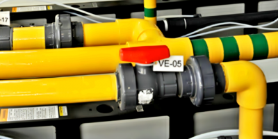 Habr� una afectaci�n en el normal suministro de agua potable este lunes en Pocitos