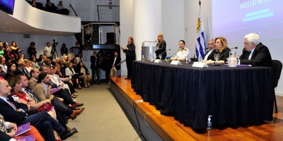 La directora de Inmujeres afirm� que �Se pretende instalar que hay una escalada de femicidios cuando en realidad no la hay� y dio cifras