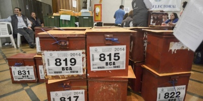 Alvaro Delgado y Yamand� Orsi, son los candidatos favoritos para las pr�ximas elecciones 