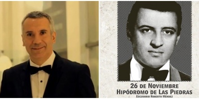 Recuerdan a Roberto M�ndez en festival de tango