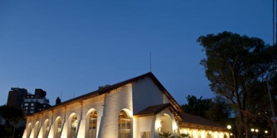Esta noche se inaugura la nueva sede del Casino Parque Hotel
