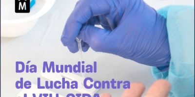 Se realizar�n test r�pidos por D�a Mundial de Lucha Contra el VIH-Sida