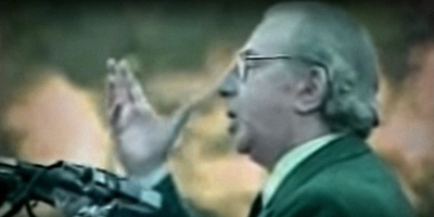 39 a�os del hist�rico acto del Obelisco