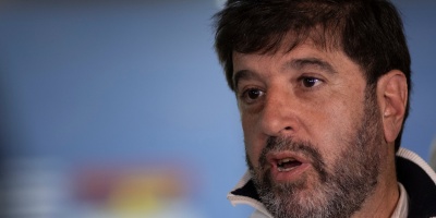 Duros cuestionamientos del presidente del Frente Amplio, Fernando Pereira contra el Gobierno, al que acus� haberse �acostumbrado de convivir con la mentira�