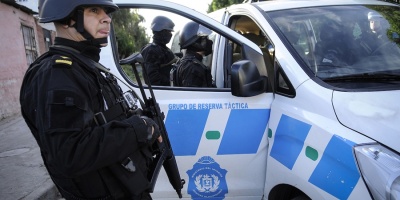 Un hombre fue asesinado y otro herido en incidentes en Pando, Canelones