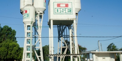 Habr� una afectaci�n en el normal suministro de agua potable este lunes en Pocitos