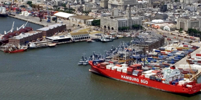 Fiscal archiv� la denuncia que activ� el FA contra acuerdo con Katoen Natie en el puerto