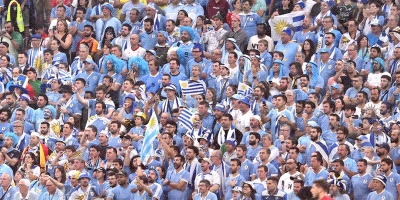 Uruguay perdi ante Portugal y ahora solo le sirve derrotar a Ghana